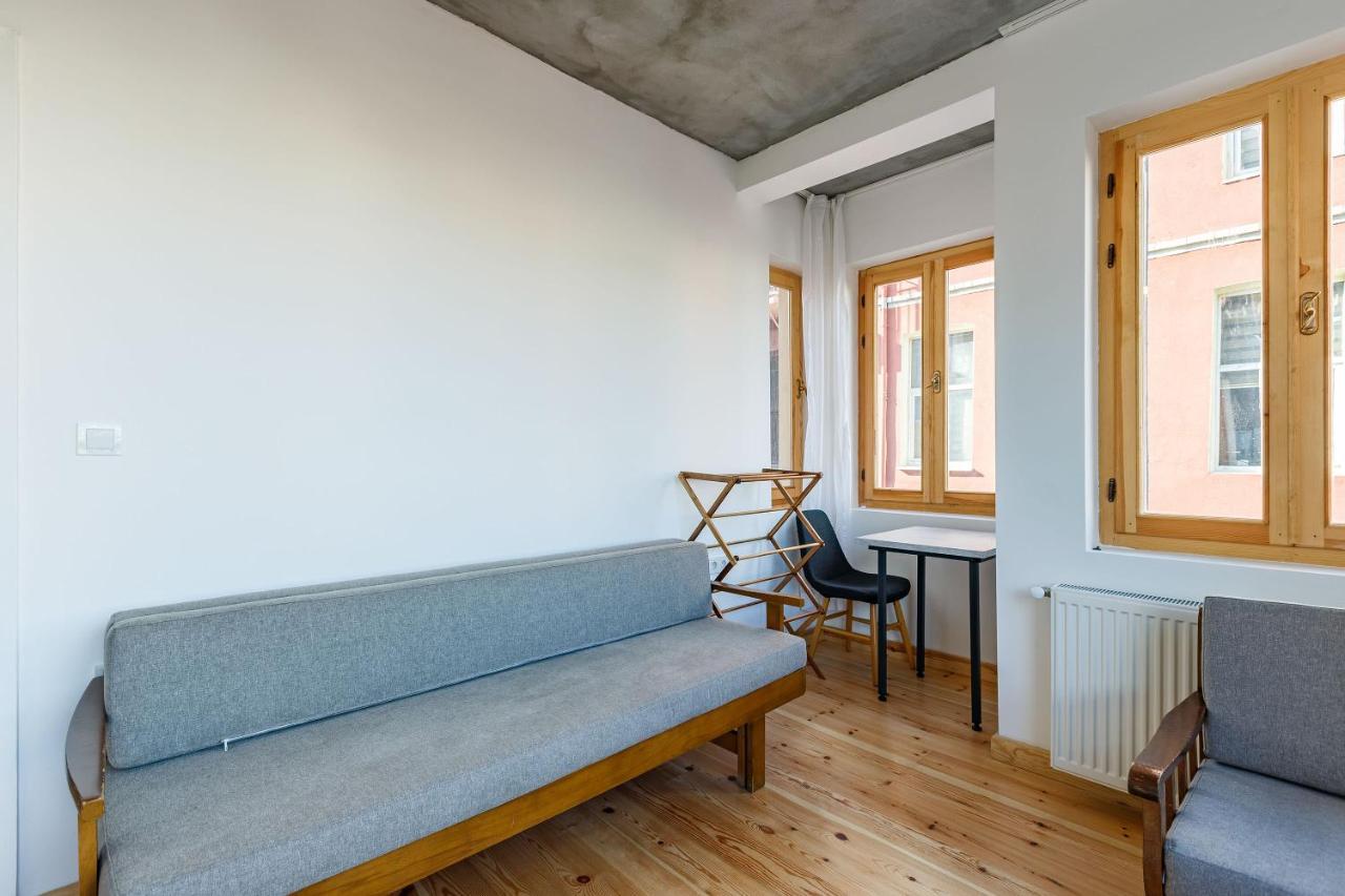 Cozy Lägenhet Istanbul Exteriör bild