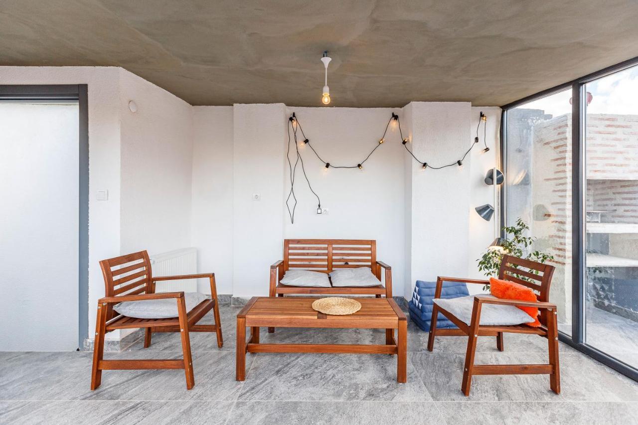 Cozy Lägenhet Istanbul Exteriör bild