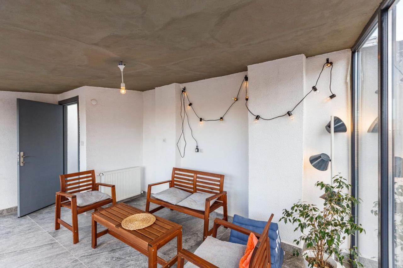 Cozy Lägenhet Istanbul Exteriör bild